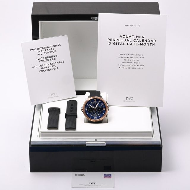 IWC Aquatimer IW379402 Image 7